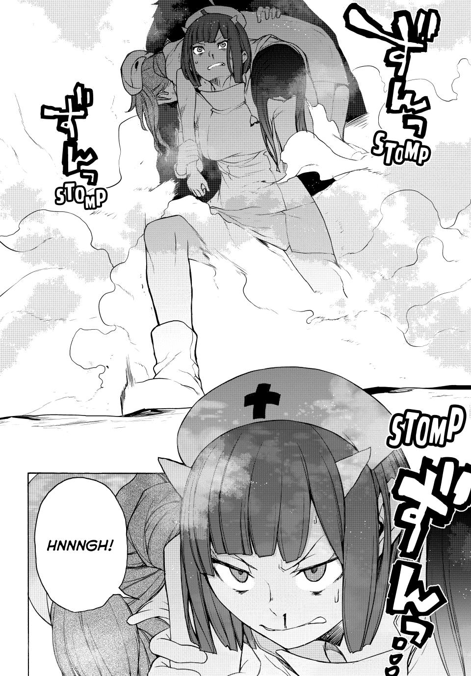 Yozakura Quartet Chapter 173 page 30 - Chapter 173