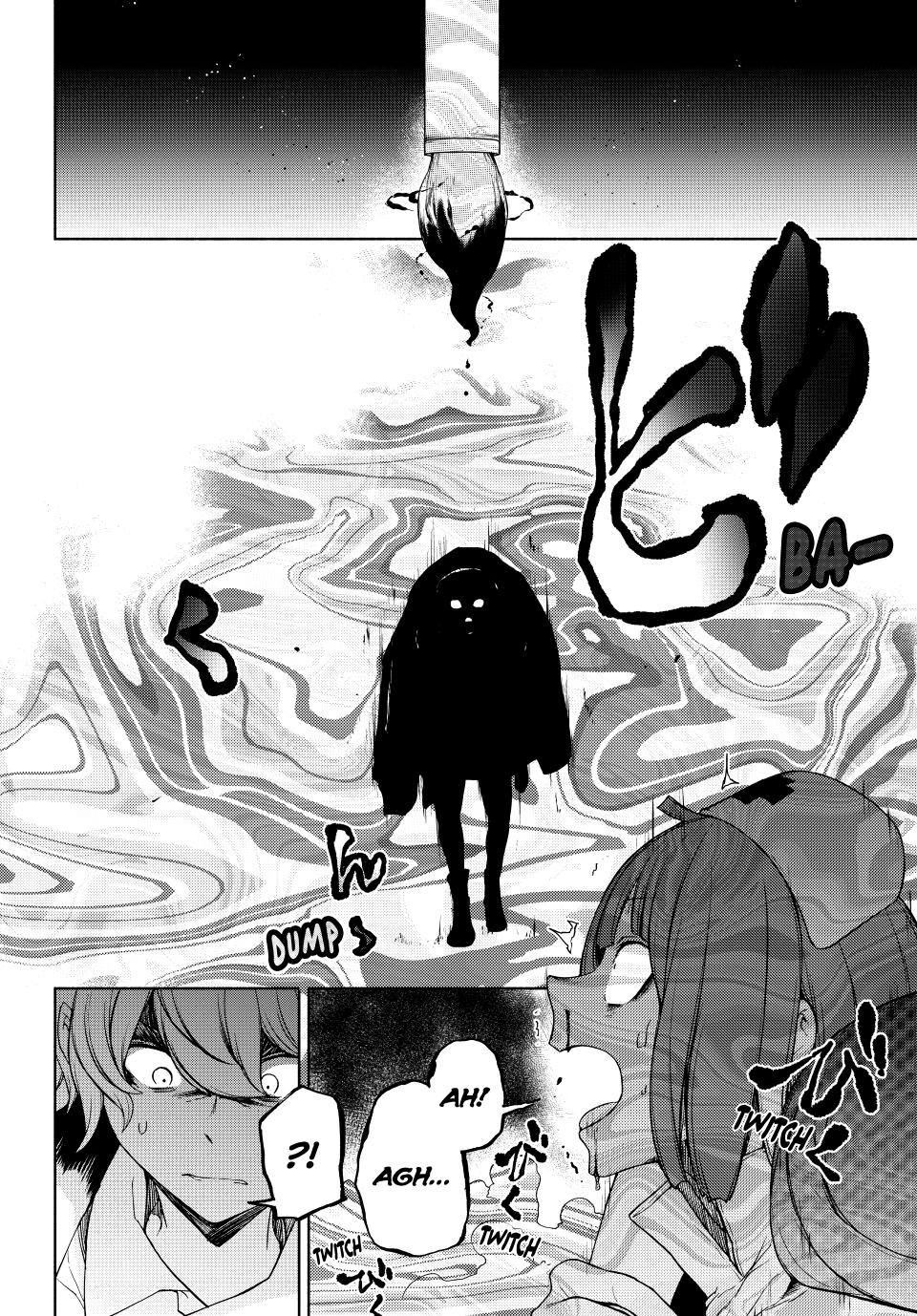 Yozakura Quartet Chapter 173 page 32 - Chapter 173