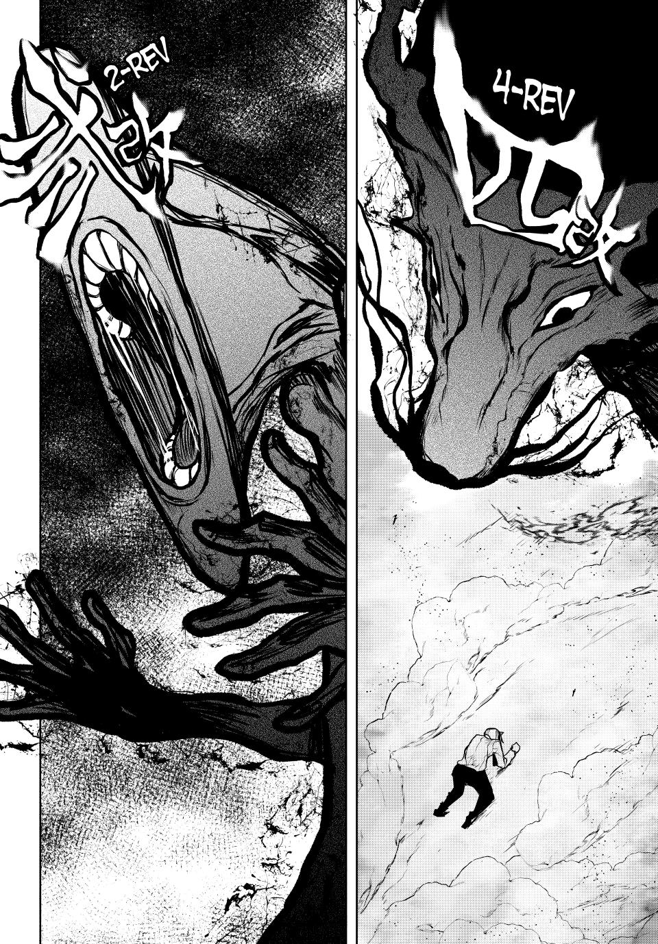 Yozakura Quartet Chapter 173 page 34 - Chapter 173