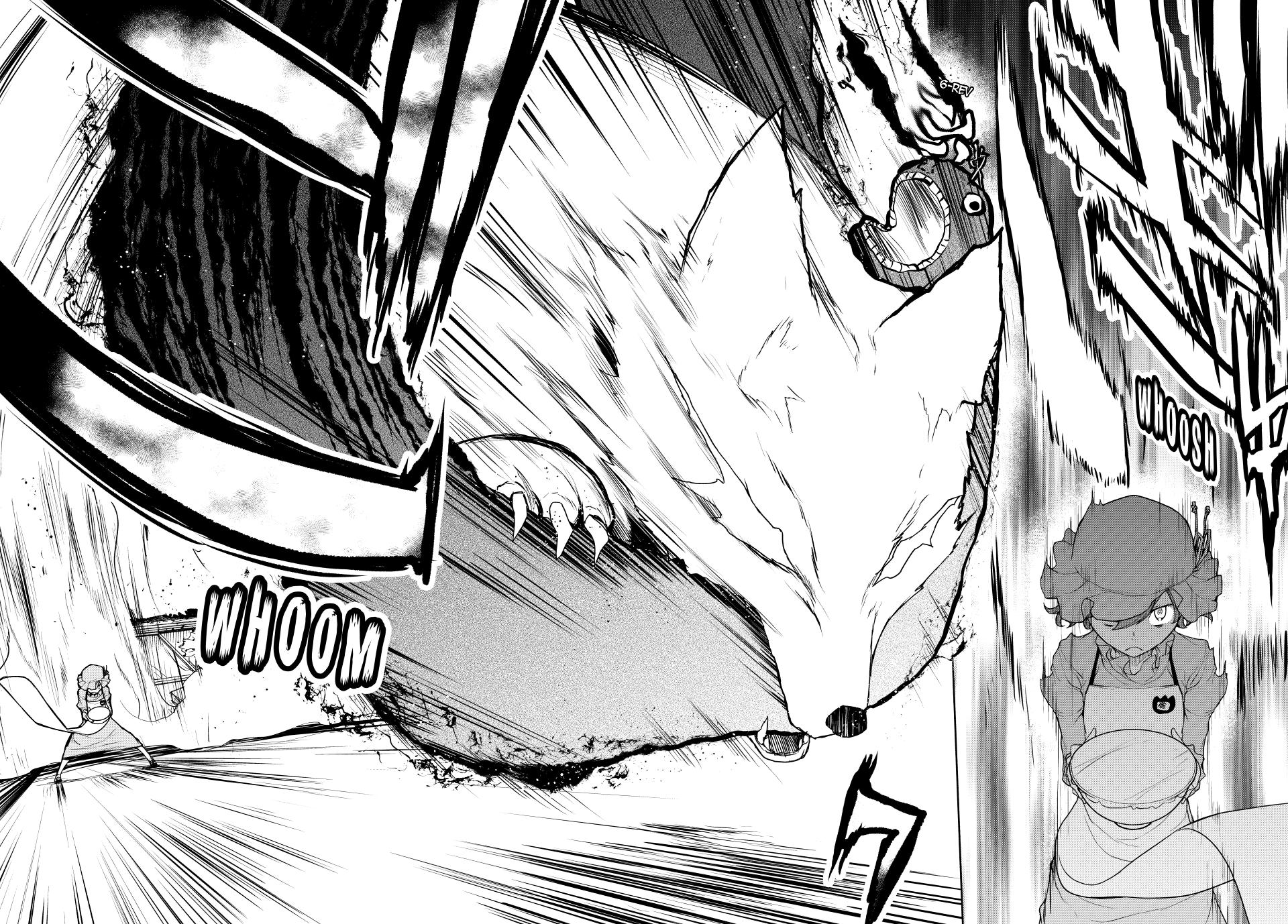 Yozakura Quartet Chapter 173 page 46 - Chapter 173