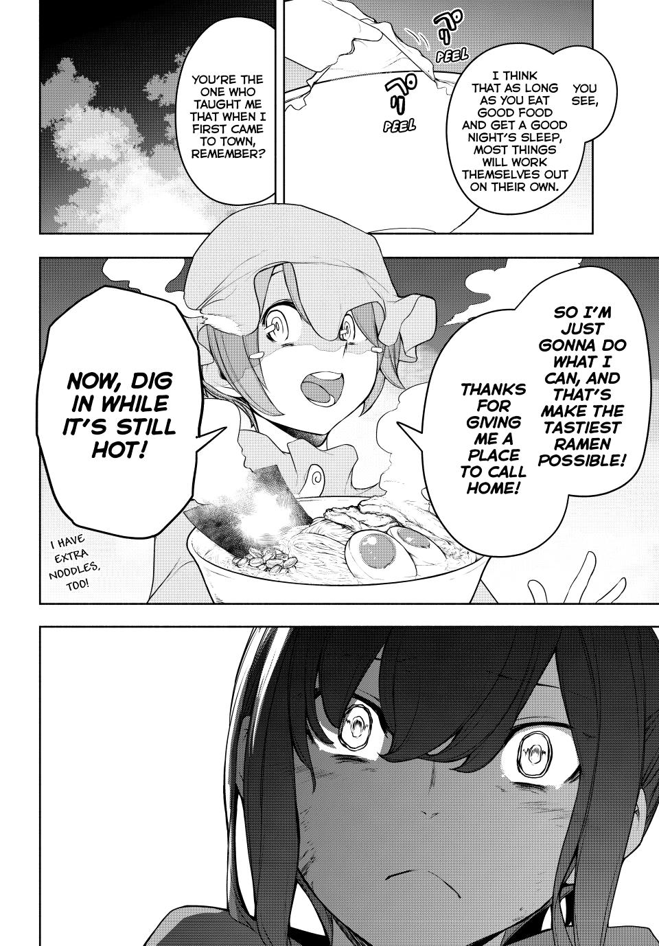 Yozakura Quartet Chapter 173 page 51 - Chapter 173