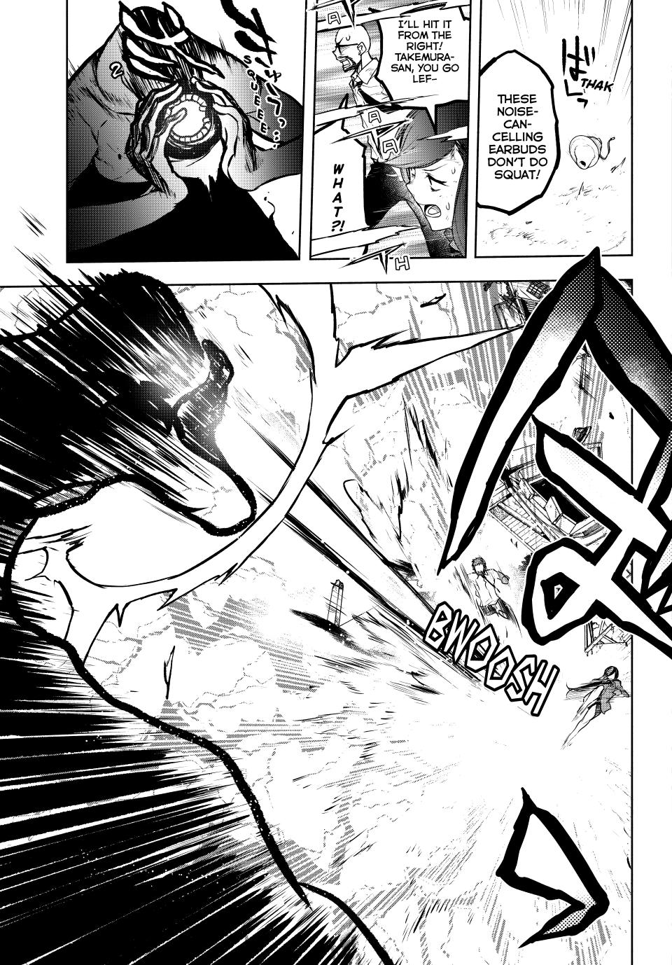 Yozakura Quartet Chapter 173 page 8 - Chapter 173