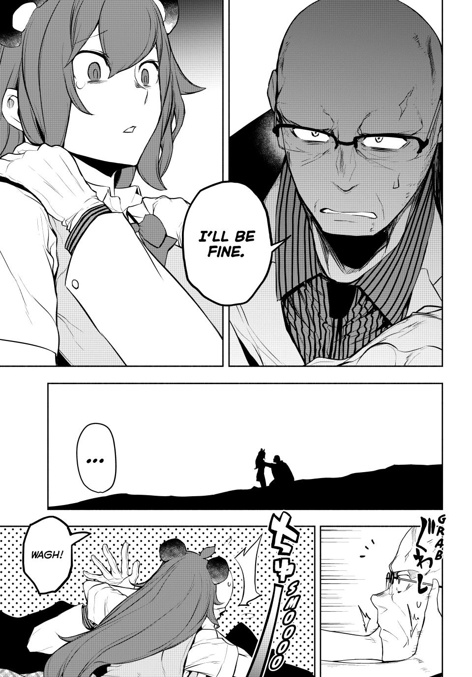 Yozakura Quartet Chapter 174 page 20 - Chapter 174