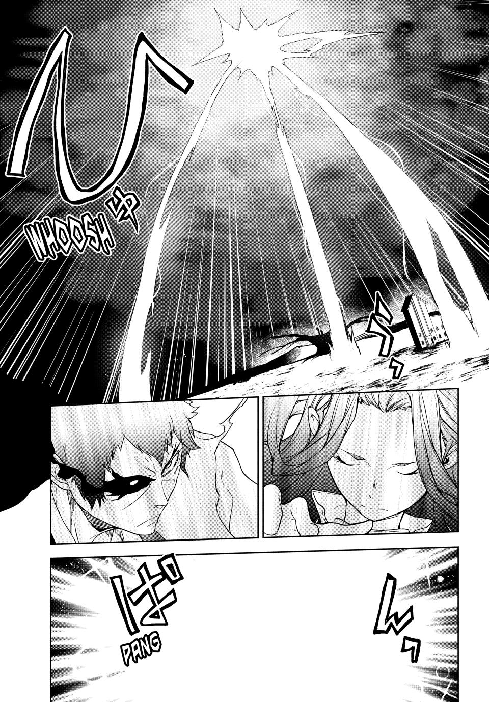 Yozakura Quartet Chapter 174 page 24 - Chapter 174