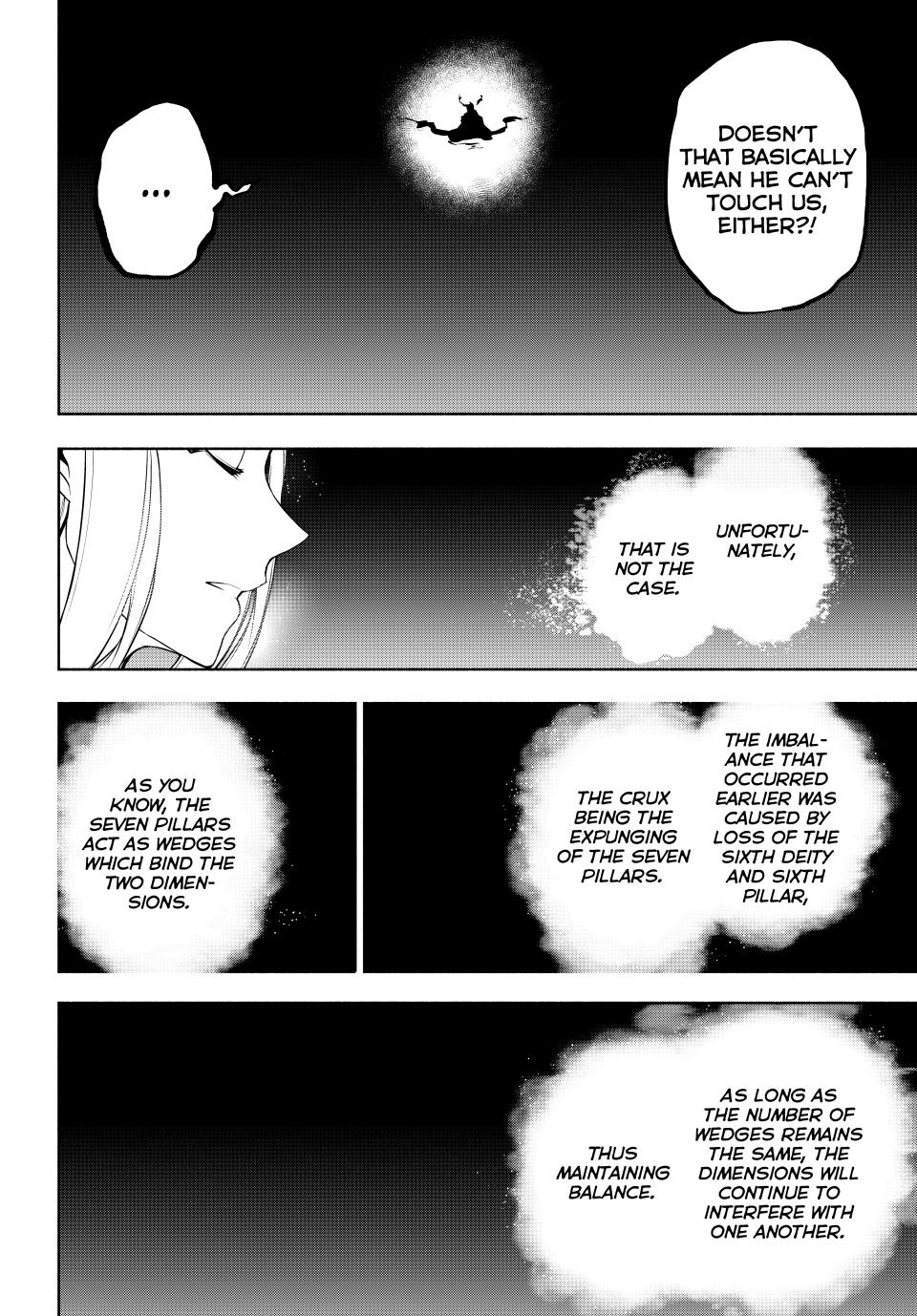 Yozakura Quartet Chapter 174 page 29 - Chapter 174