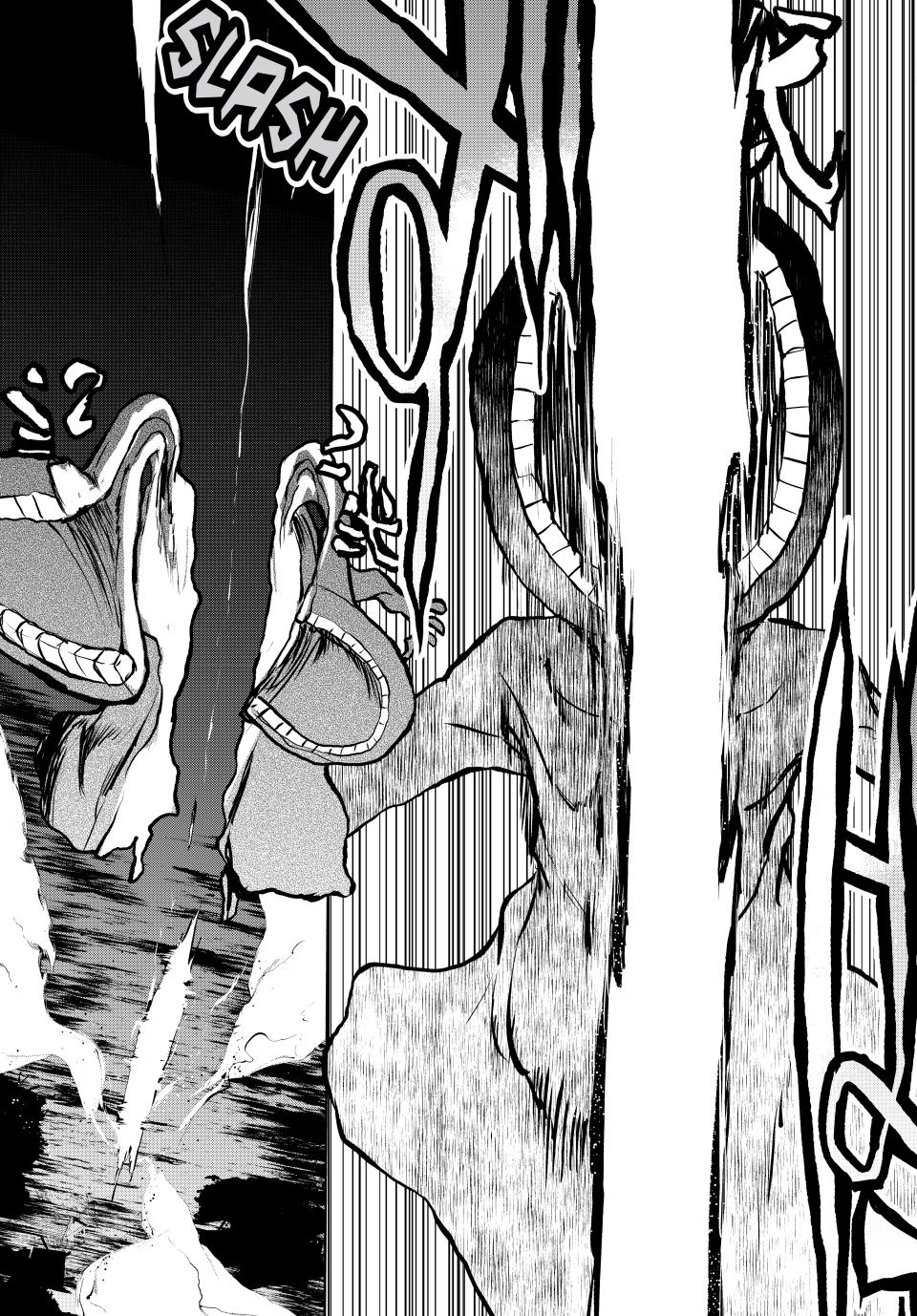 Yozakura Quartet Chapter 174 page 38 - Chapter 174