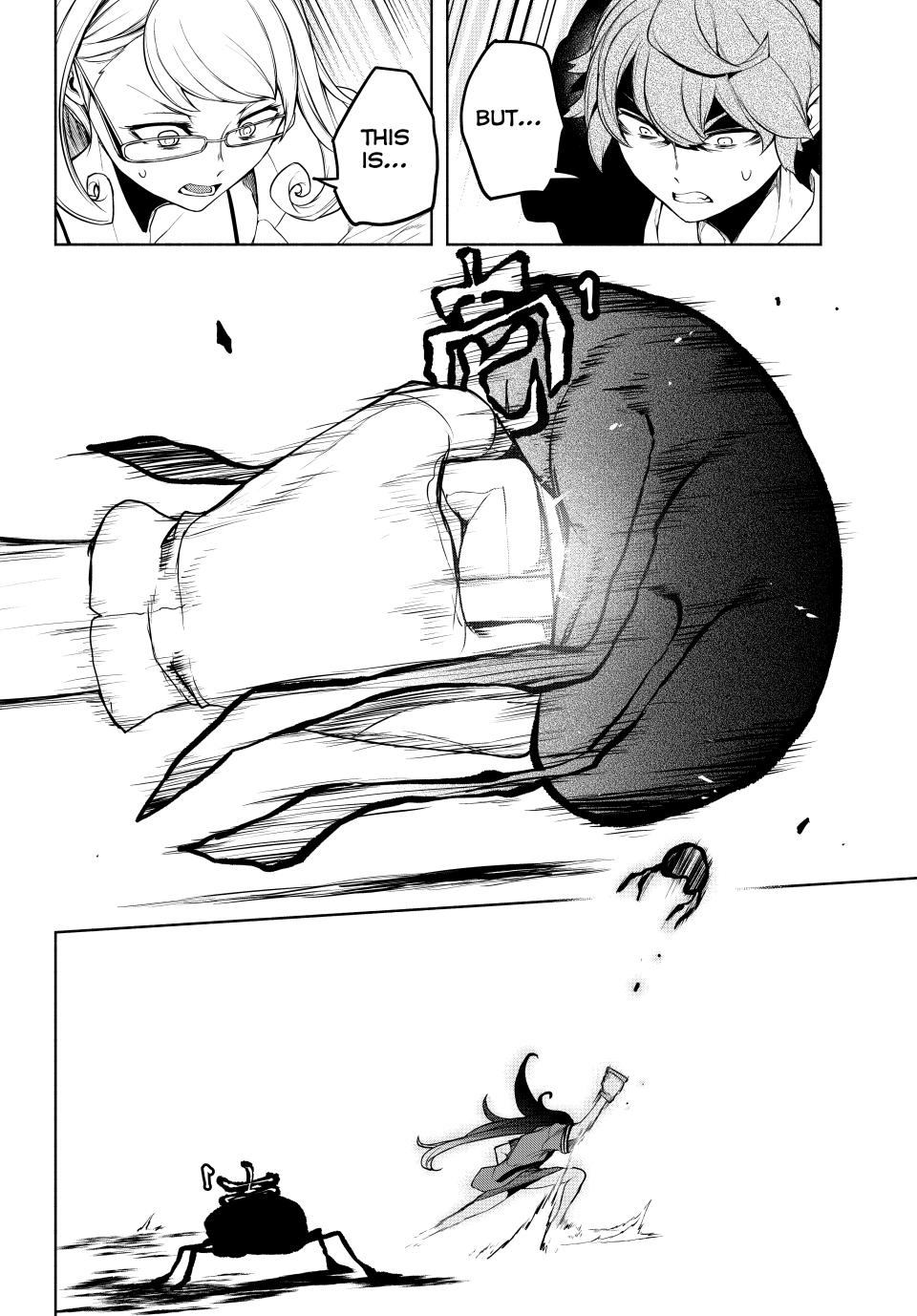 Yozakura Quartet Chapter 175 page 2 - Chapter 175