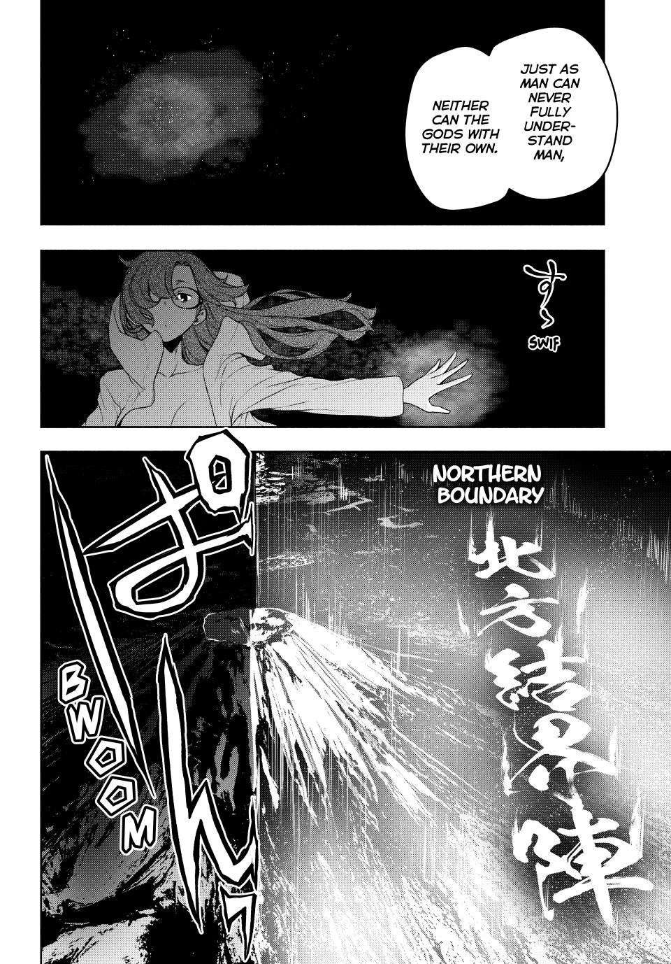 Yozakura Quartet Chapter 175 page 28 - Chapter 175