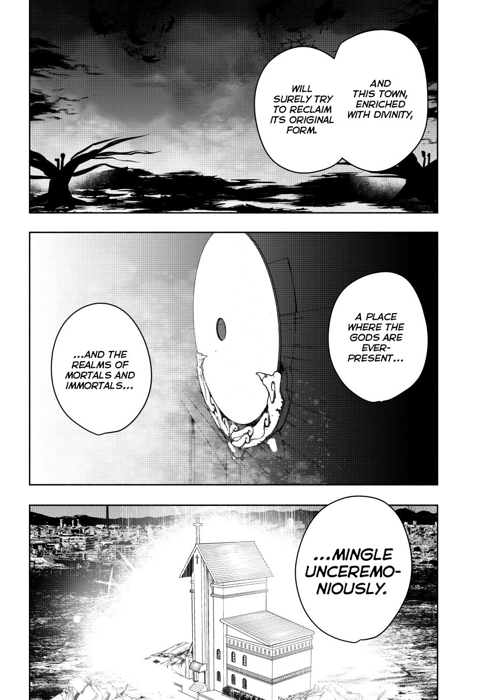 Yozakura Quartet Chapter 175 page 30 - Chapter 175