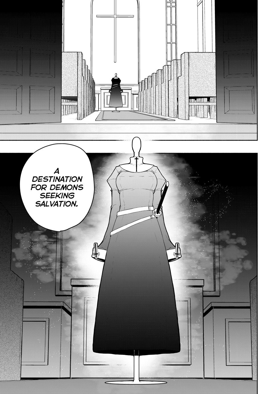 Yozakura Quartet Chapter 175 page 31 - Chapter 175