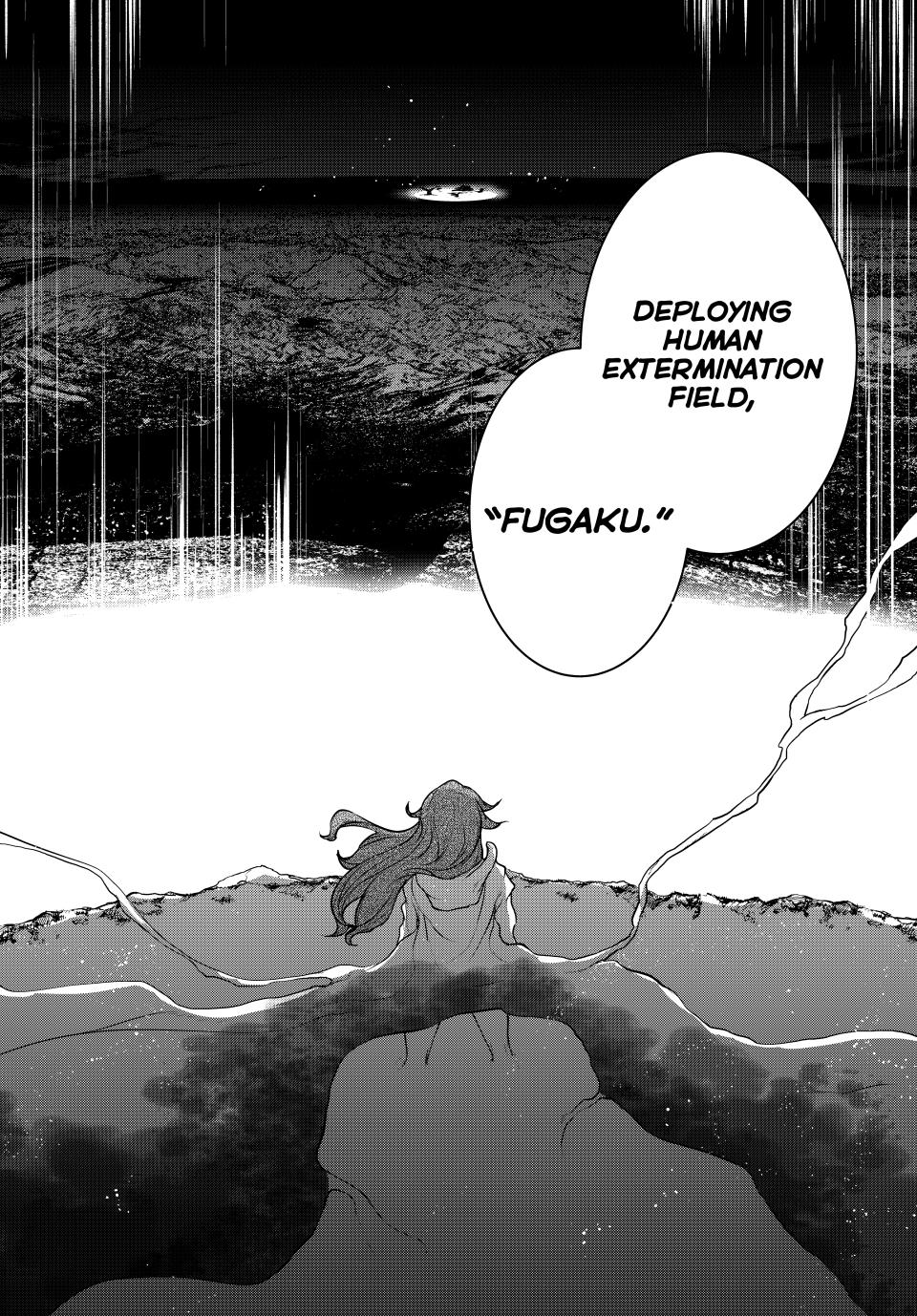 Yozakura Quartet Chapter 175 page 36 - Chapter 175