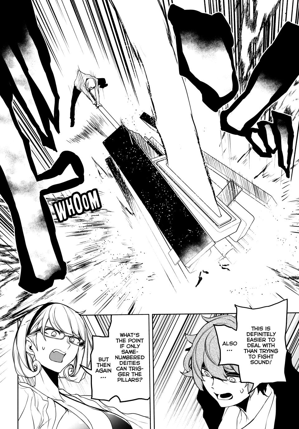 Yozakura Quartet Chapter 175 page 6 - Chapter 175