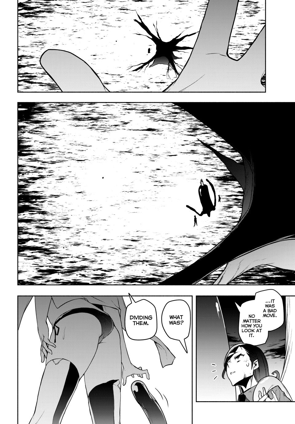 Yozakura Quartet Chapter 176 page 16 - Chapter 176
