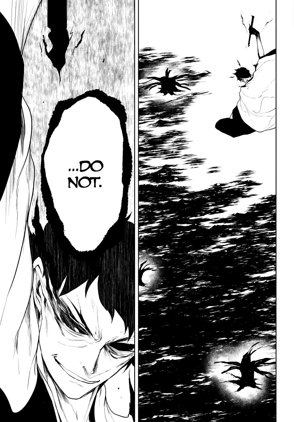 Yozakura Quartet Chapter 176 page 21 - Chapter 176