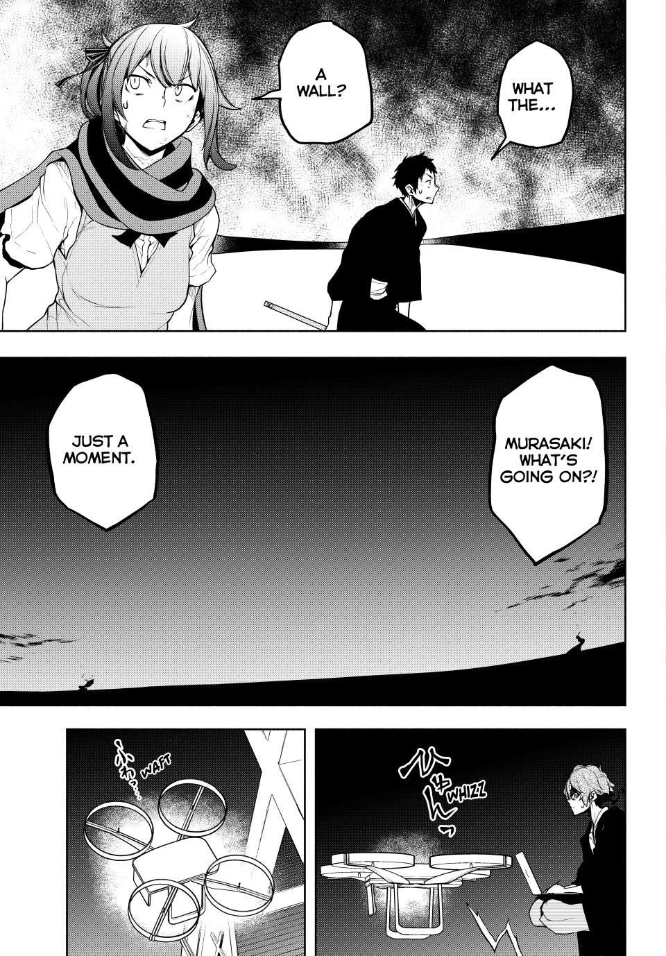 Yozakura Quartet Chapter 176 page 25 - Chapter 176