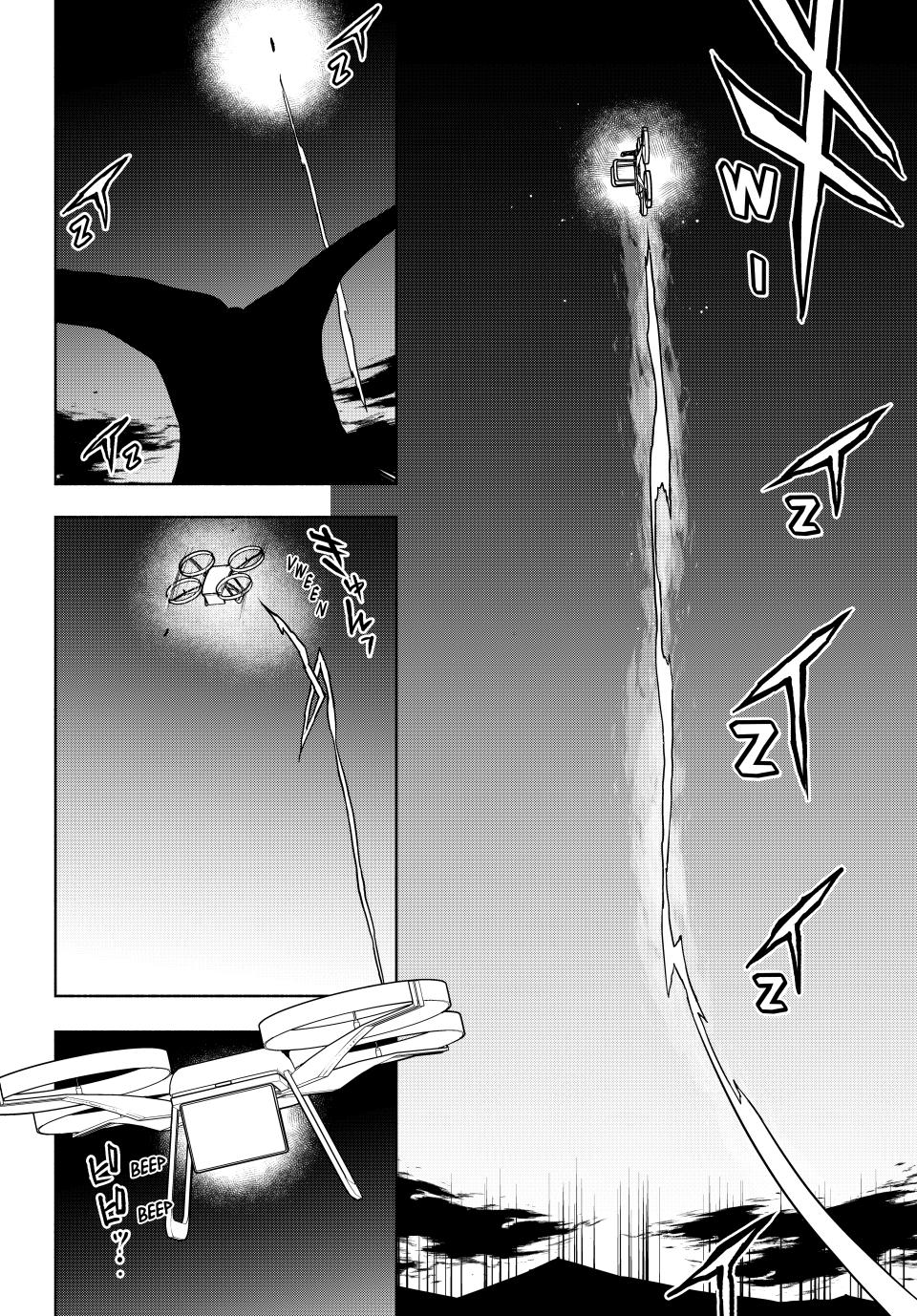 Yozakura Quartet Chapter 176 page 26 - Chapter 176