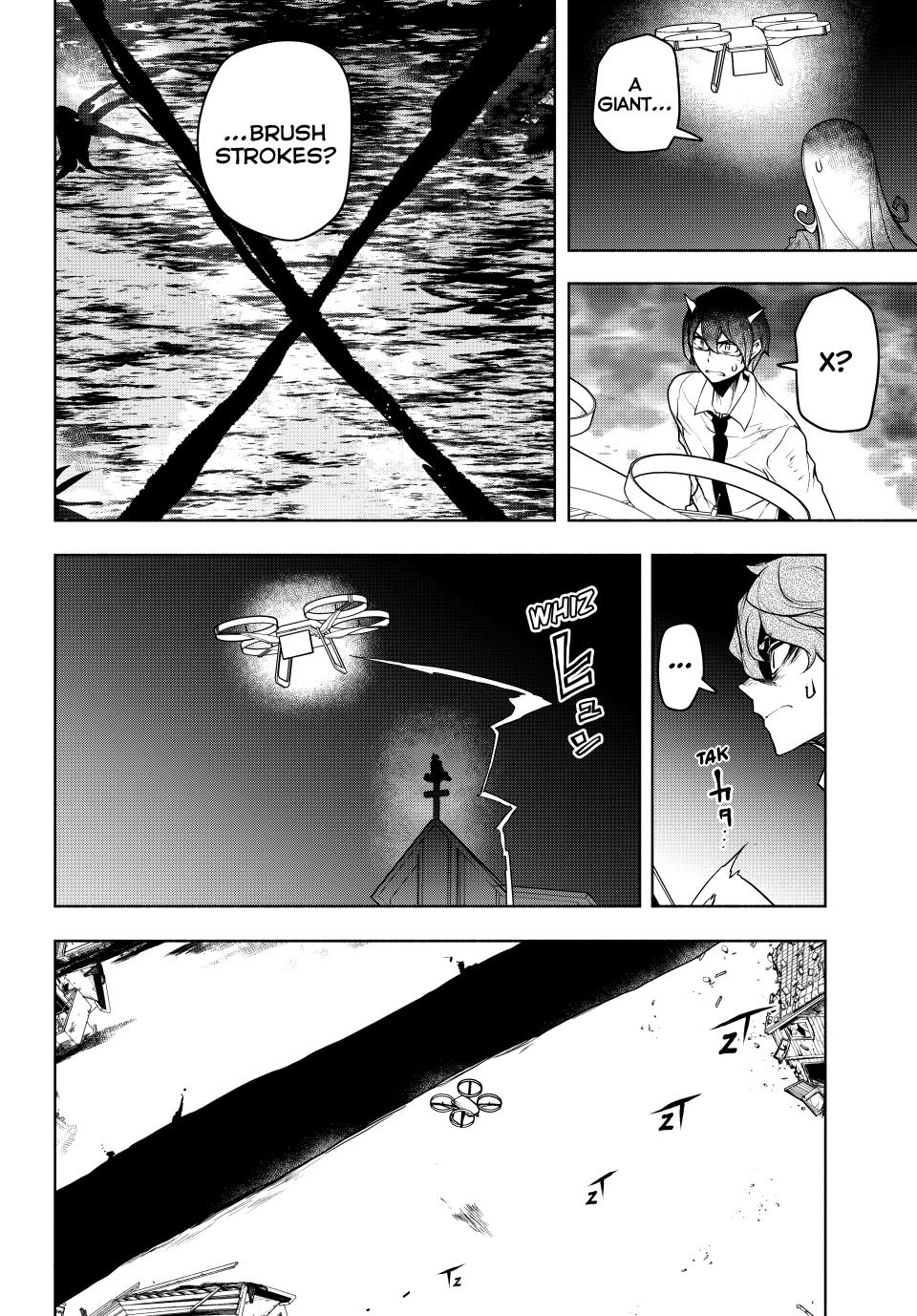 Yozakura Quartet Chapter 176 page 28 - Chapter 176