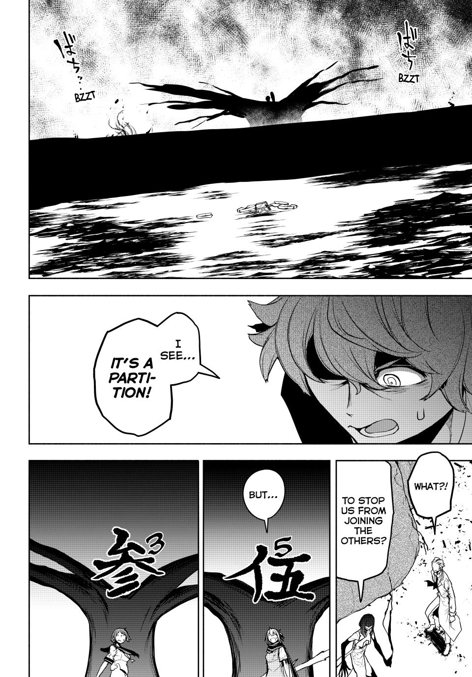 Yozakura Quartet Chapter 176 page 30 - Chapter 176