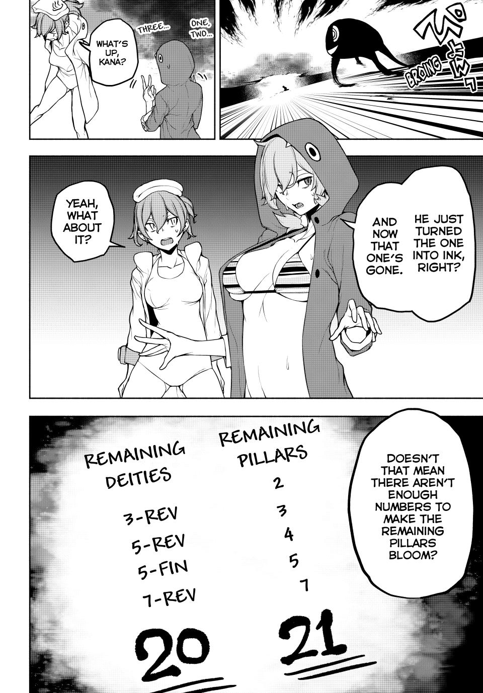 Yozakura Quartet Chapter 176 page 42 - Chapter 176