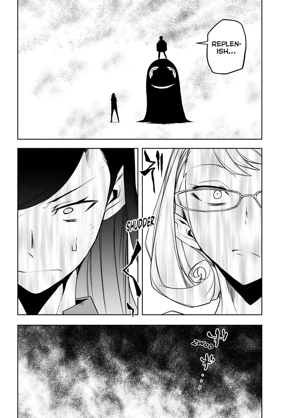 Yozakura Quartet Chapter 176 page 44 - Chapter 176