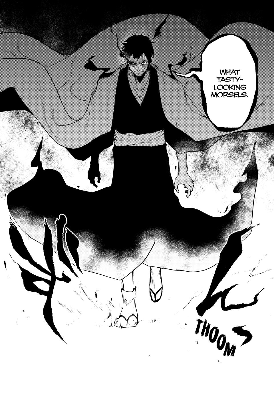Yozakura Quartet Chapter 176 page 46 - Chapter 176