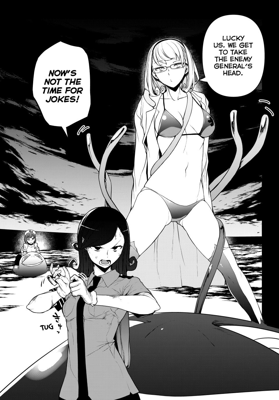 Yozakura Quartet Chapter 176 page 47 - Chapter 176