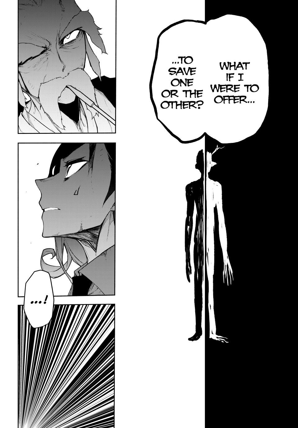 Yozakura Quartet Chapter 176 page 6 - Chapter 176