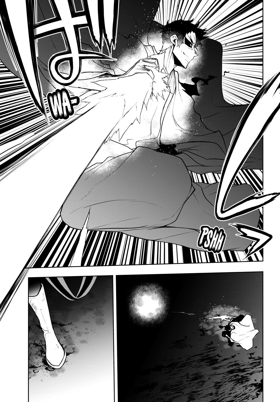 Yozakura Quartet Chapter 176 page 7 - Chapter 176