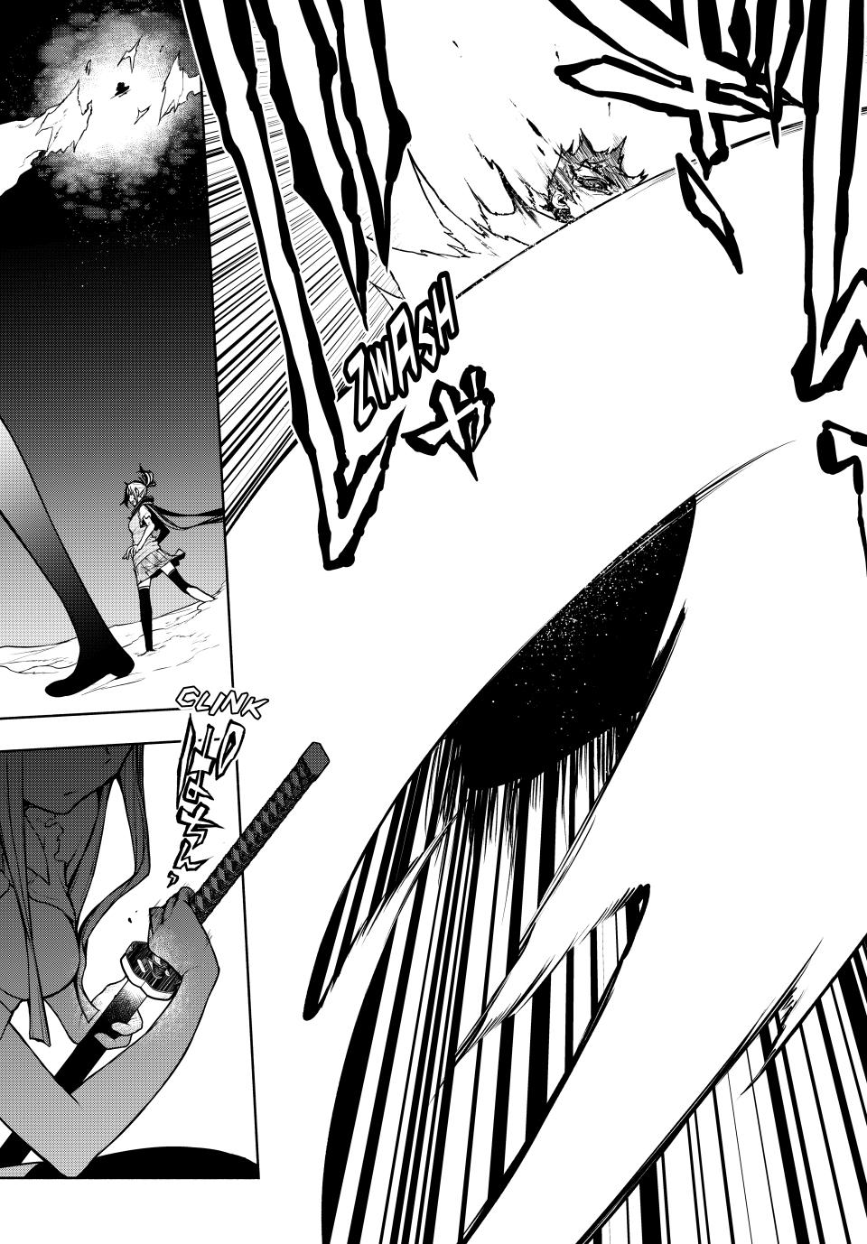 Yozakura Quartet Chapter 176 page 9 - Chapter 176