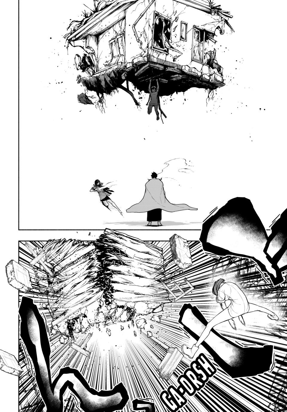 Yozakura Quartet Chapter 177 page 10 - Chapter 177