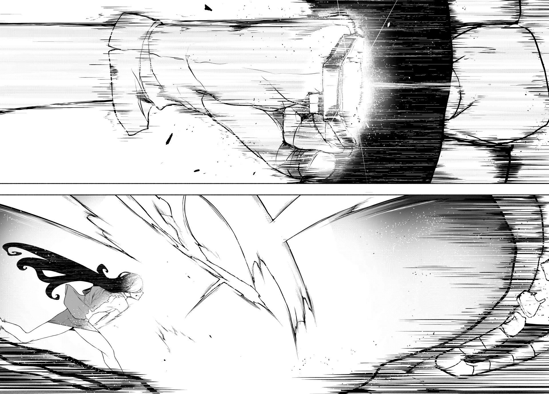 Yozakura Quartet Chapter 177 page 103 - Chapter 177