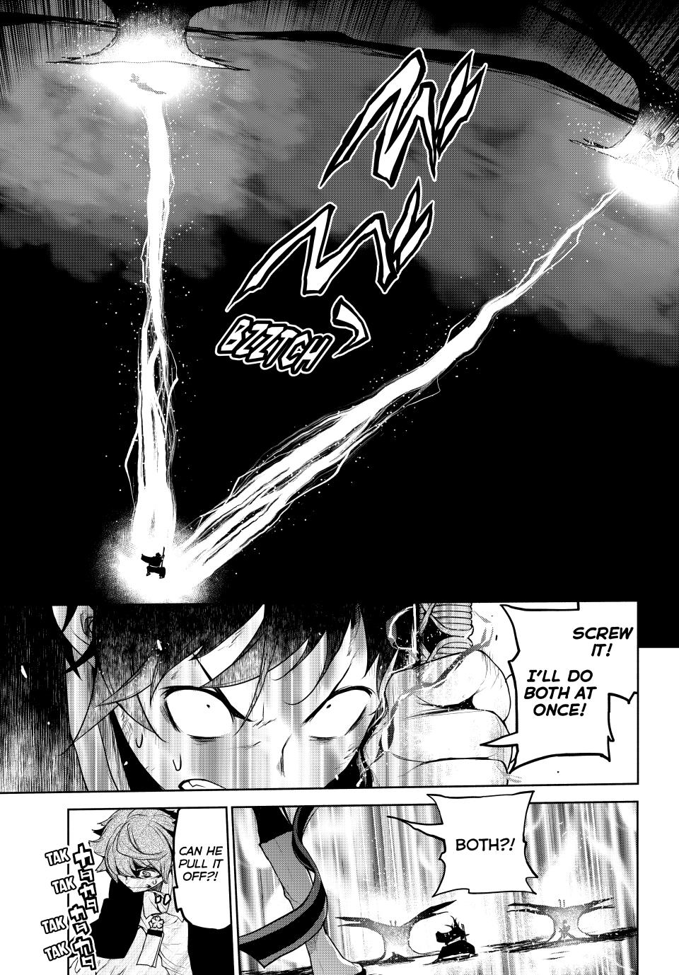 Yozakura Quartet Chapter 177 page 107 - Chapter 177