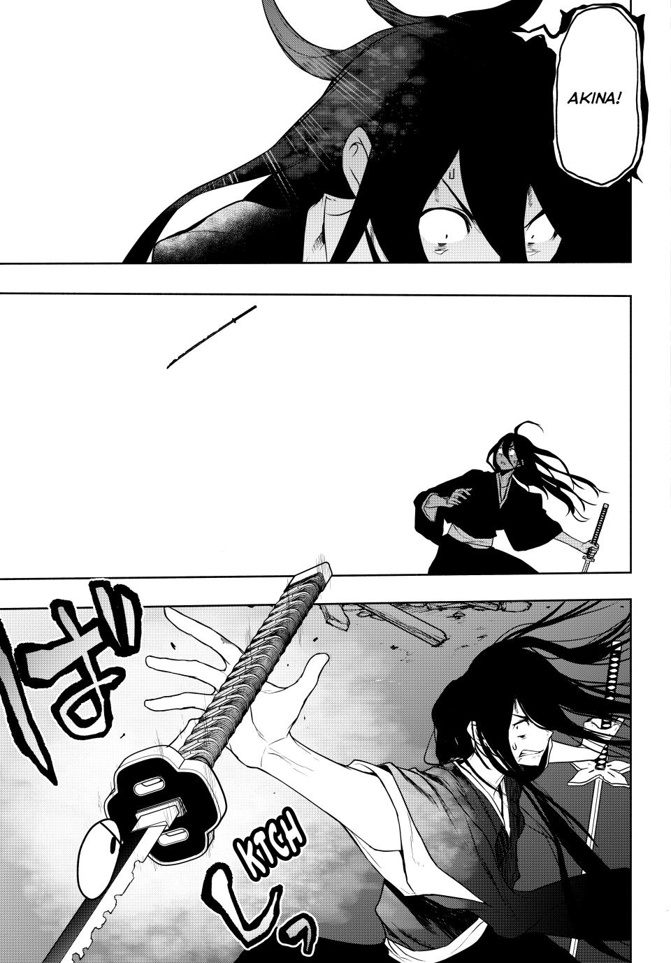 Yozakura Quartet Chapter 177 page 109 - Chapter 177