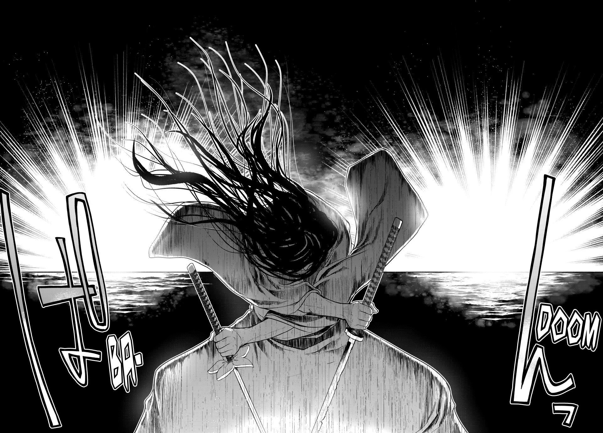 Yozakura Quartet Chapter 177 page 112 - Chapter 177