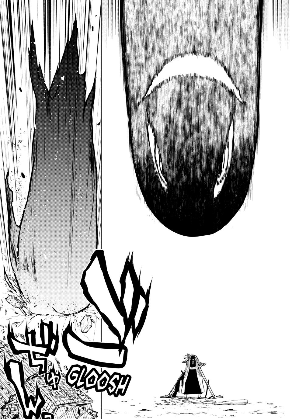 Yozakura Quartet Chapter 177 page 13 - Chapter 177
