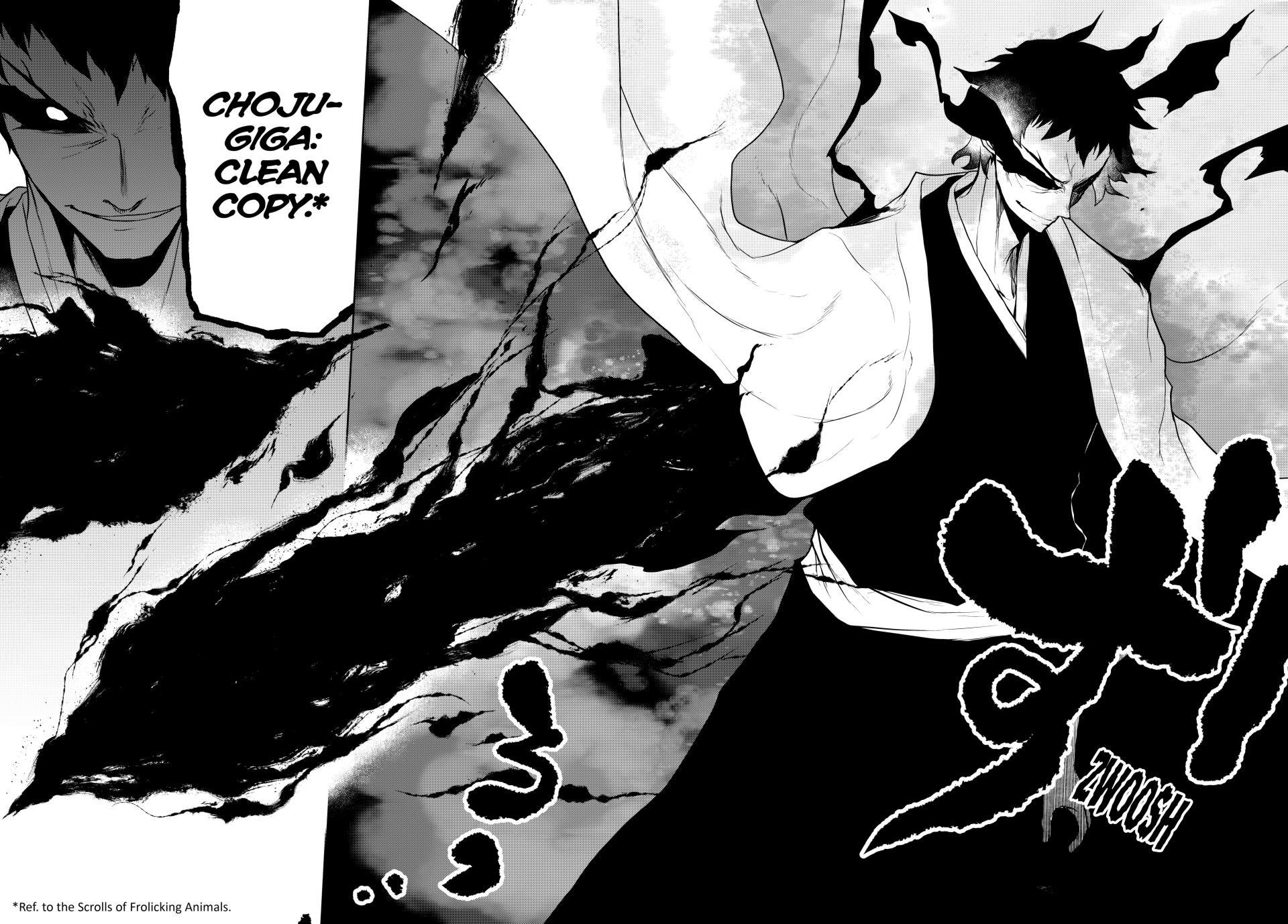 Yozakura Quartet Chapter 177 page 18 - Chapter 177