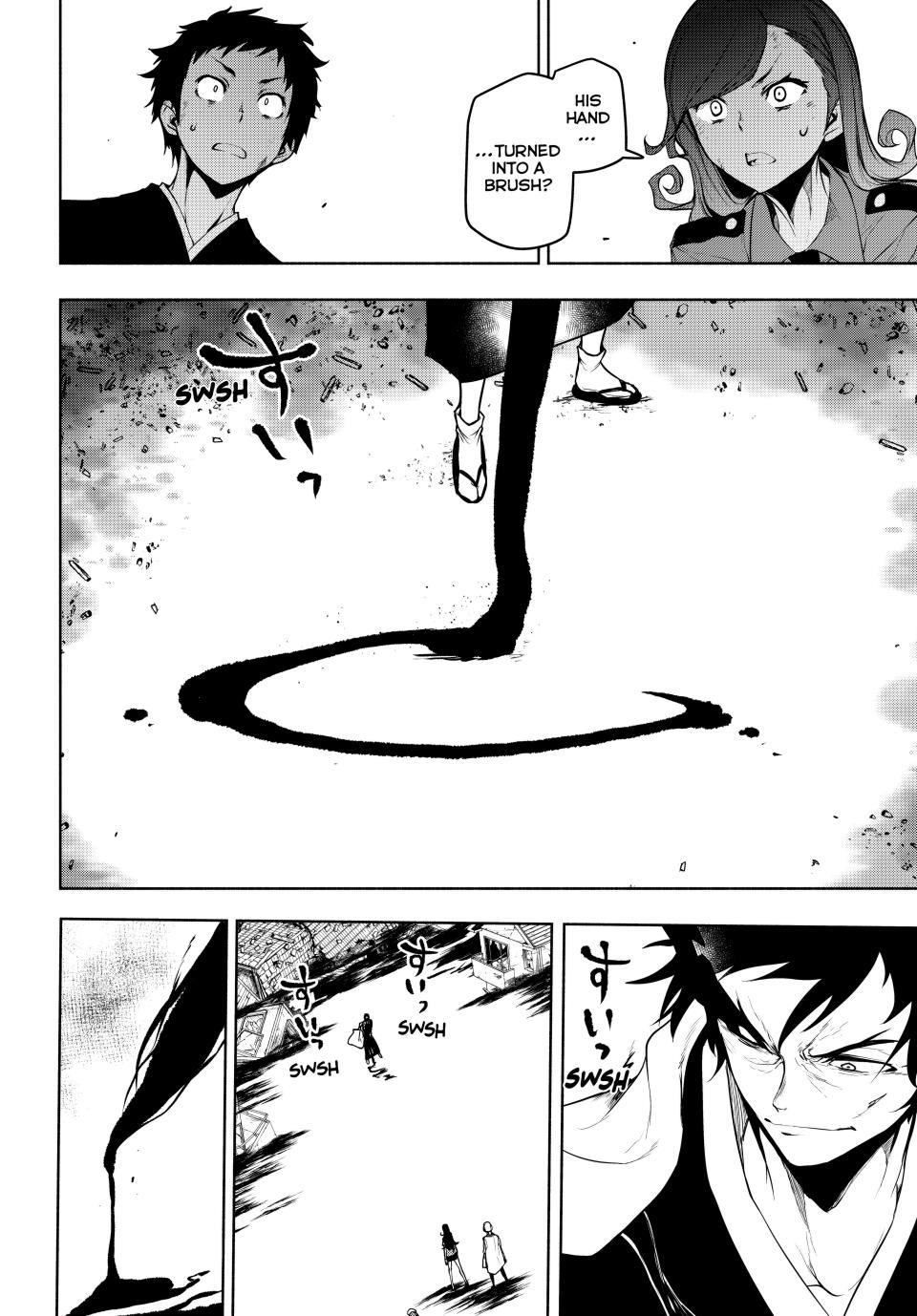 Yozakura Quartet Chapter 177 page 19 - Chapter 177