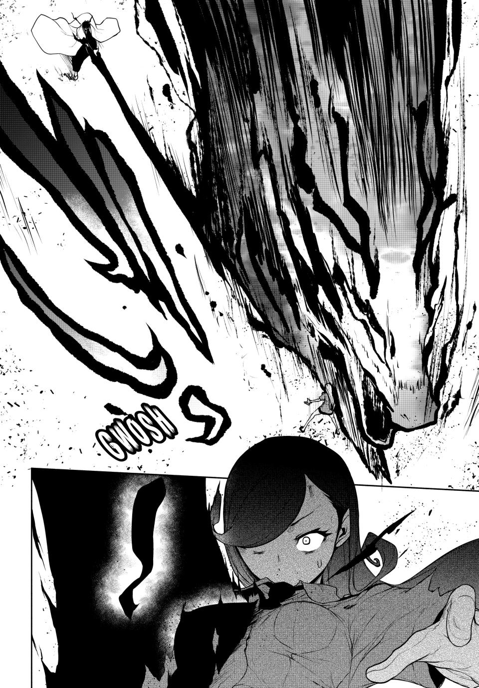 Yozakura Quartet Chapter 177 page 21 - Chapter 177