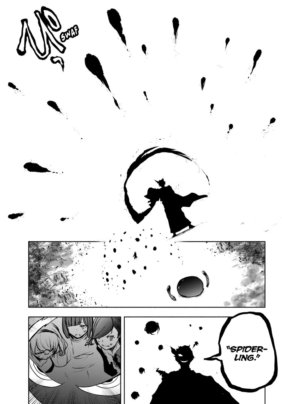 Yozakura Quartet Chapter 177 page 26 - Chapter 177