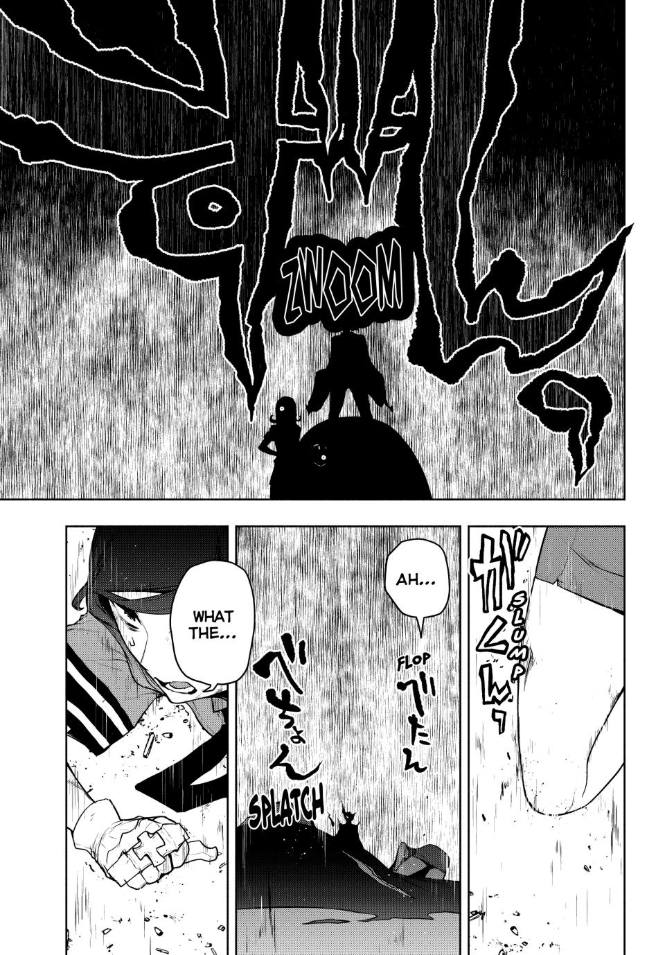 Yozakura Quartet Chapter 177 page 3 - Chapter 177
