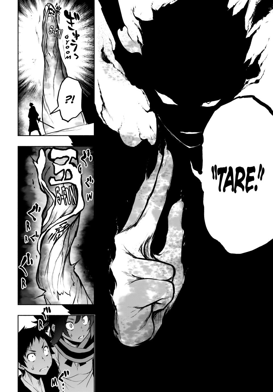 Yozakura Quartet Chapter 177 page 31 - Chapter 177