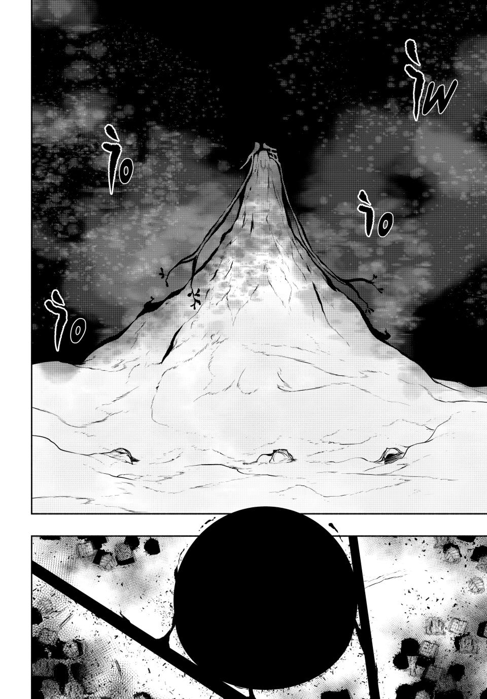 Yozakura Quartet Chapter 177 page 35 - Chapter 177
