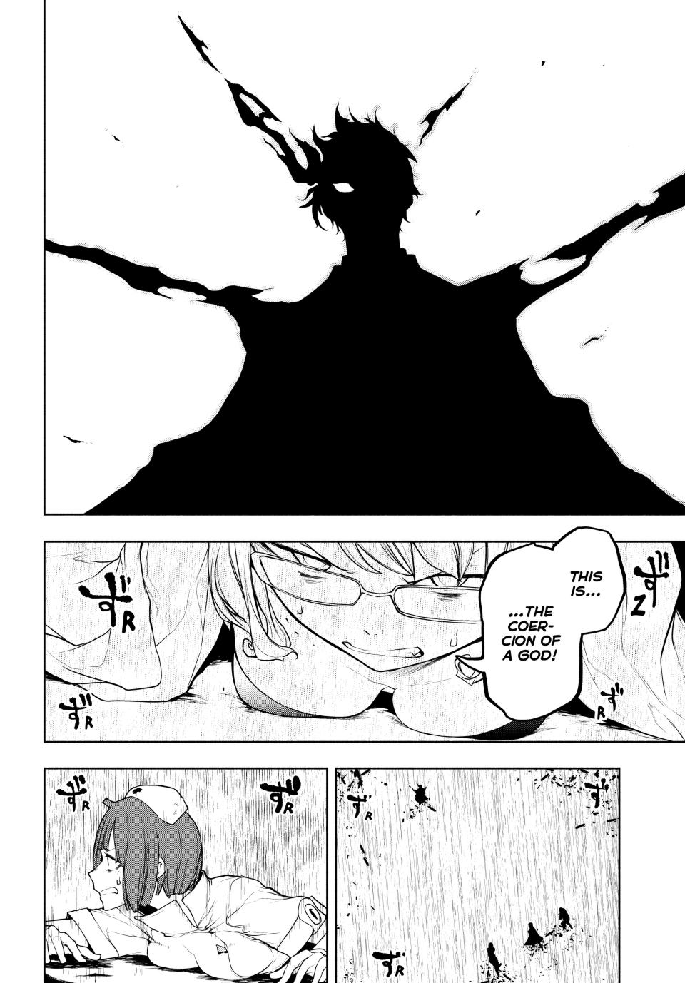 Yozakura Quartet Chapter 177 page 4 - Chapter 177