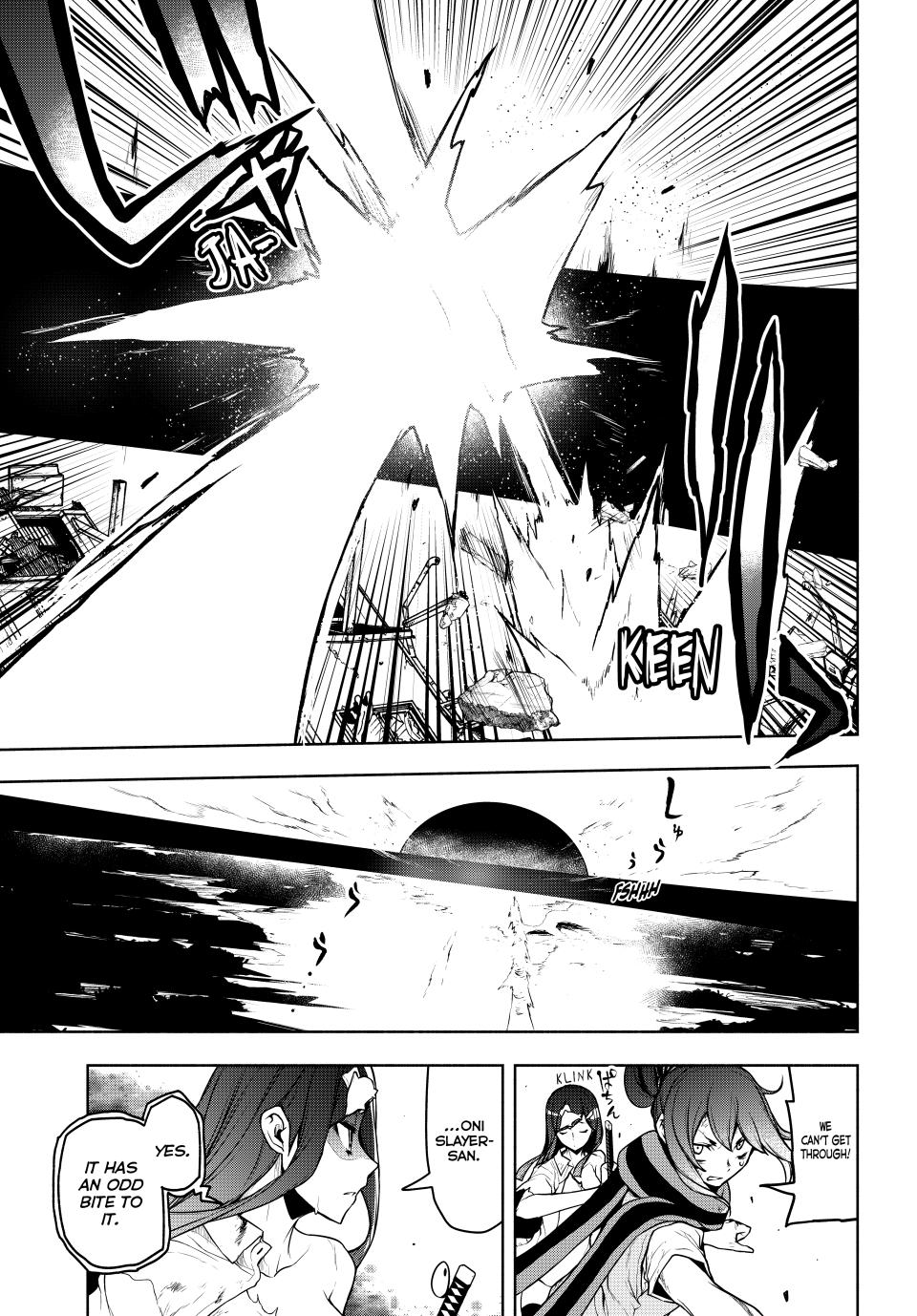 Yozakura Quartet Chapter 177 page 42 - Chapter 177