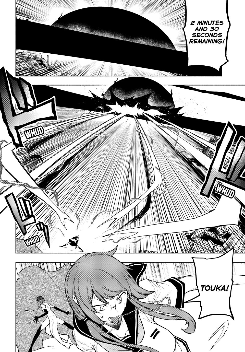 Yozakura Quartet Chapter 177 page 43 - Chapter 177