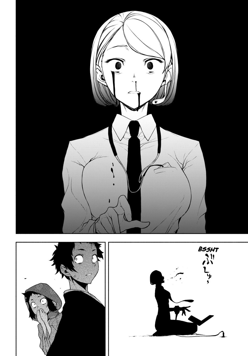 Yozakura Quartet Chapter 177 page 61 - Chapter 177