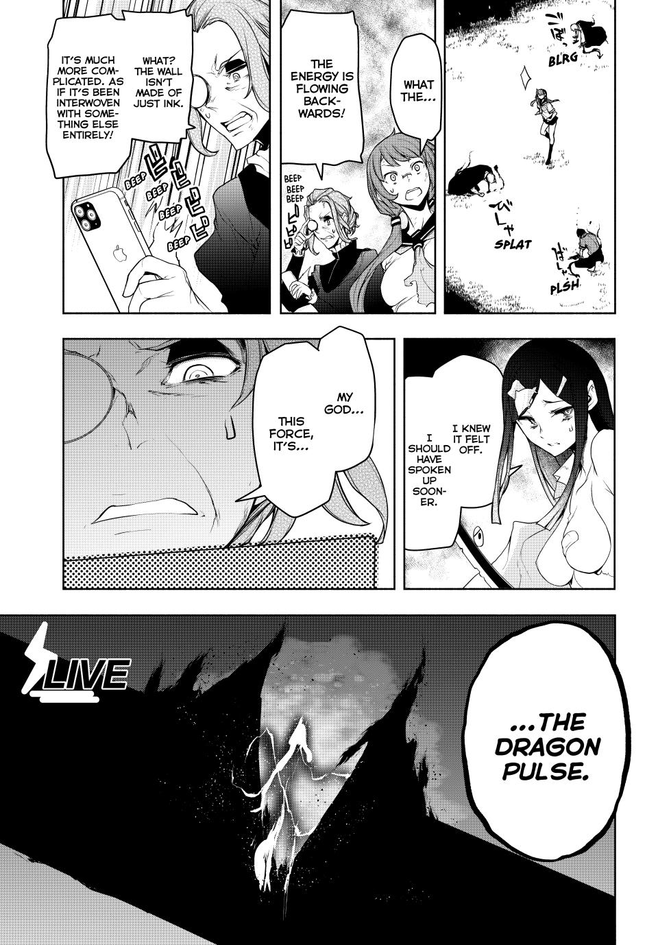 Yozakura Quartet Chapter 177 page 62 - Chapter 177