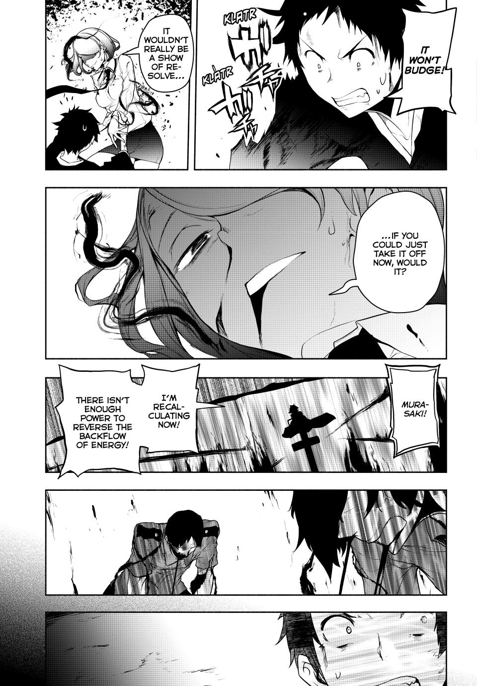 Yozakura Quartet Chapter 177 page 64 - Chapter 177