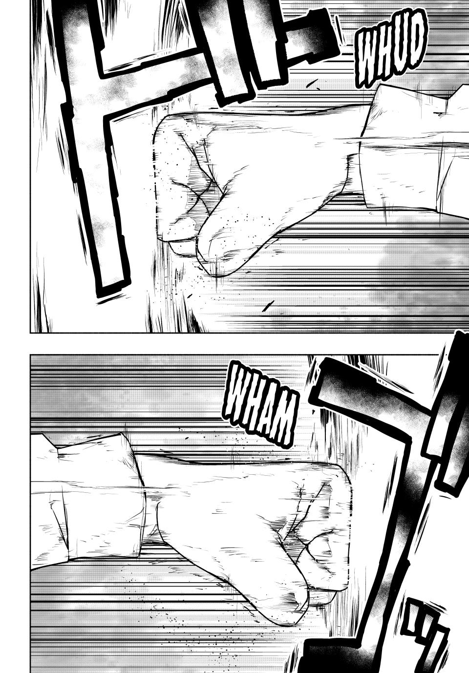 Yozakura Quartet Chapter 177 page 65 - Chapter 177