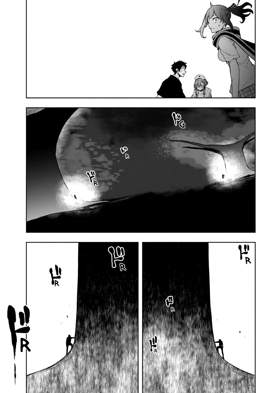 Yozakura Quartet Chapter 177 page 66 - Chapter 177